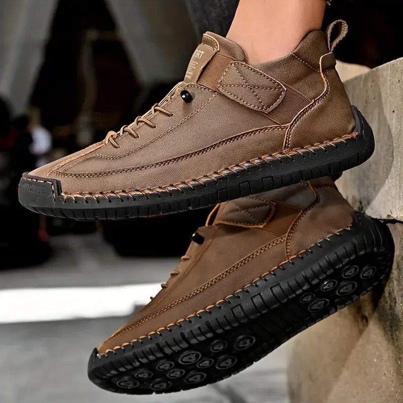 Baskets confortables avec semelle ergonomique ajustable, idéales pour un usage quotidien. 4