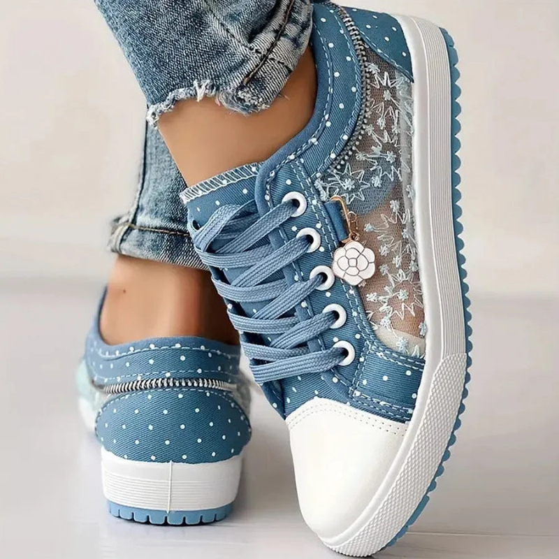 Baskets confortables au design moderne avec soutien ergonomique. 2