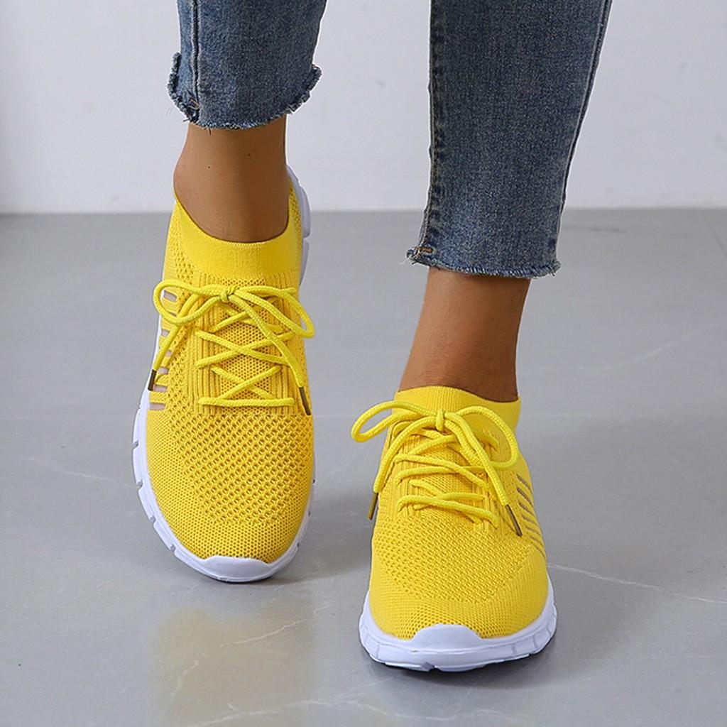 Baskets femme au design élégant, offrant confort et soutien optimal pour un style décontracté. - 14