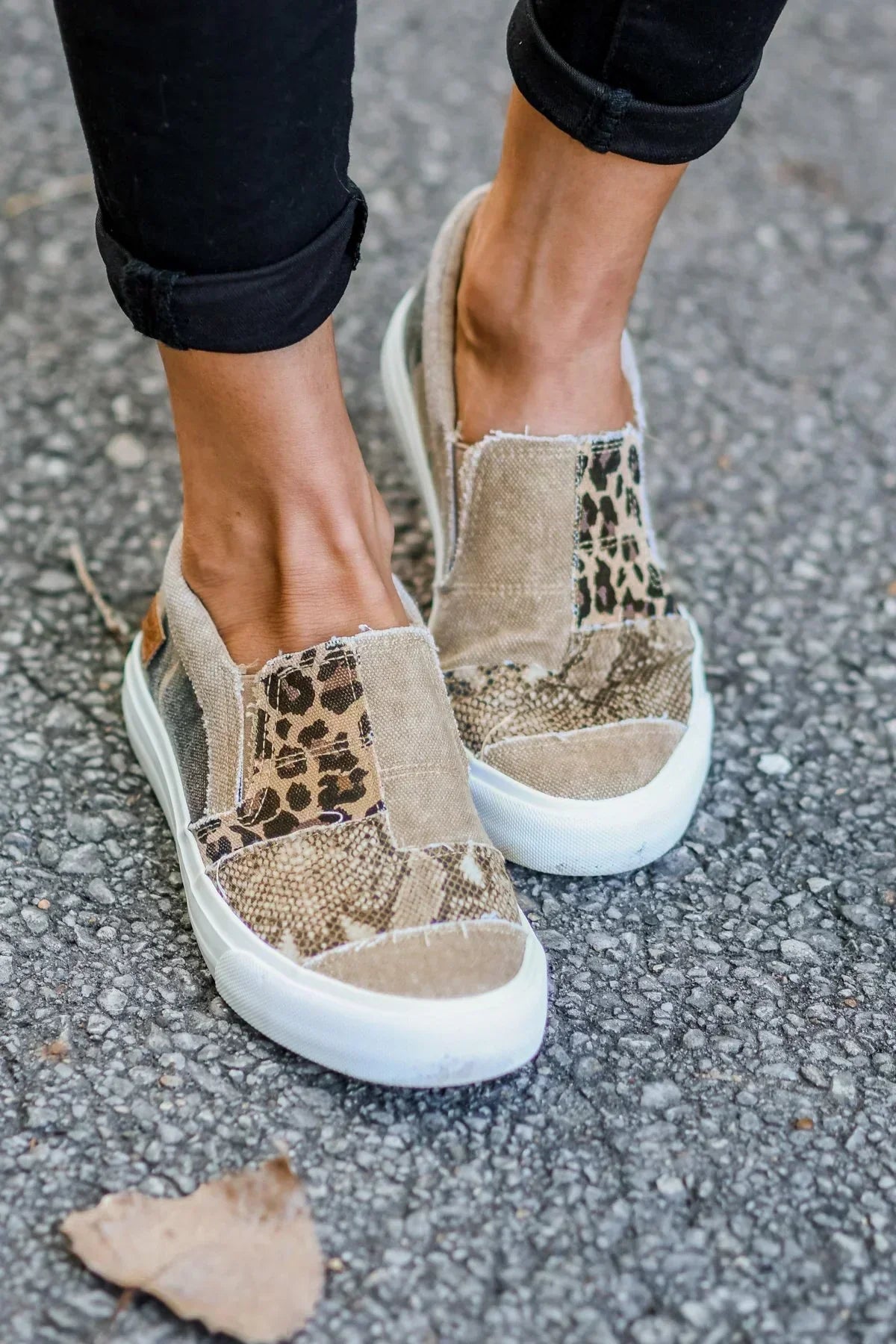 Chaussures à enfiler élégantes pour un style quotidien confortable. 1