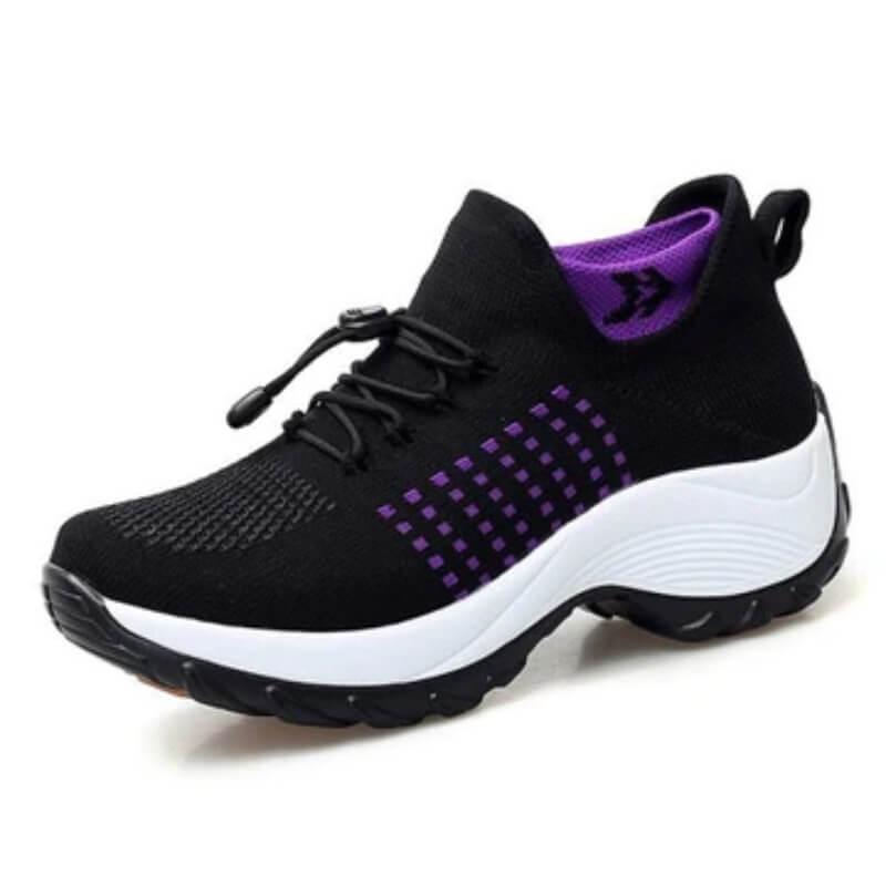 Chaussures confortables avec un soutien ergonomique, idéales pour un usage quotidien. 4