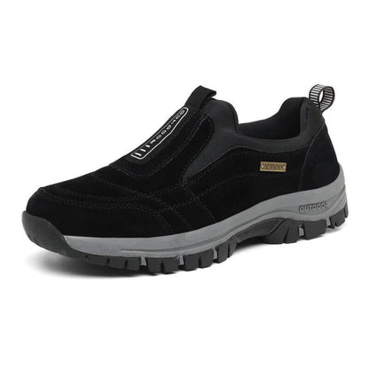 Chaussures de marche orthopédiques, silhouette ergonomique, style décontracté. 7