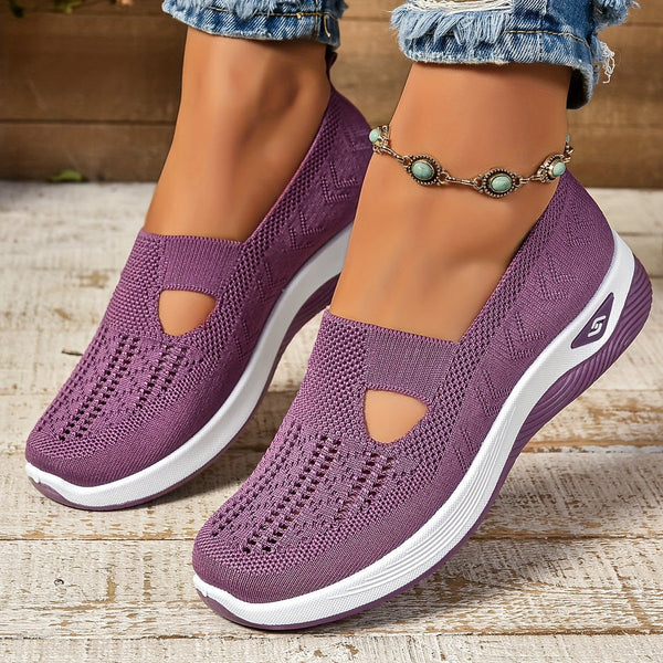 Chaussures légères à enfiler au design ergonomique et moderne. 3
