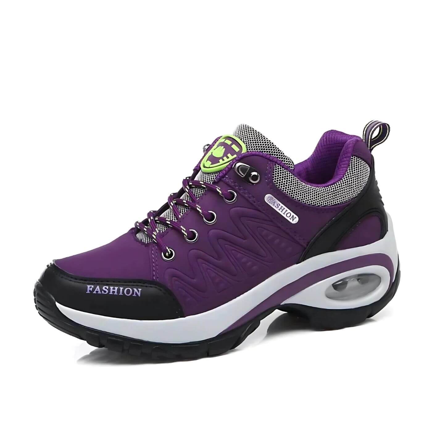 Chaussures orthopédiques élégantes, silhouette confort et soutien, adaptées pour un usage quotidien. 6