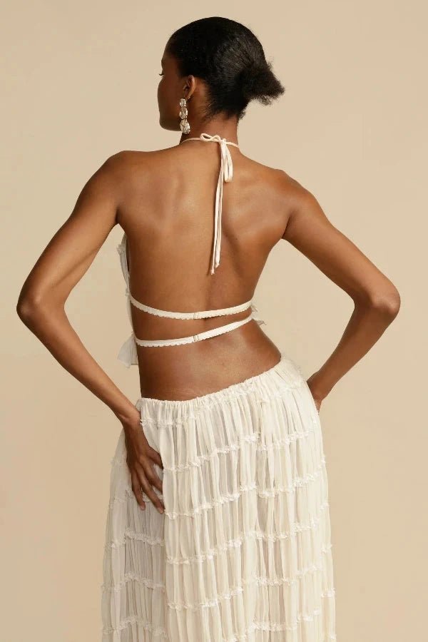 Robe évasée à imprimés accrocheurs, parfaite pour une occasion décontractée. 2