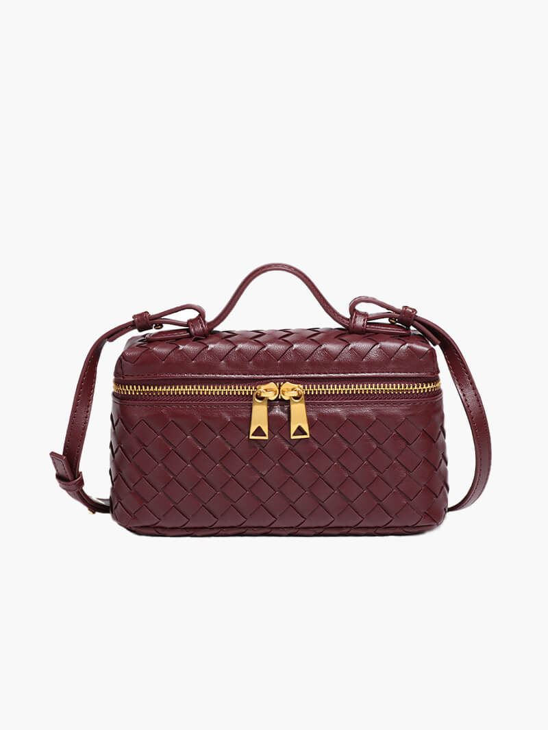 Sac à bandoulière élégant au design chic et fonctionnel. - 5