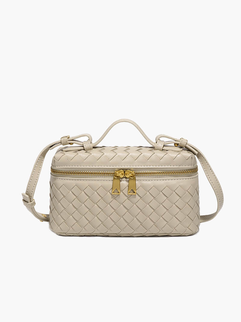 Sac à bandoulière élégant au design chic et fonctionnel. - 6
