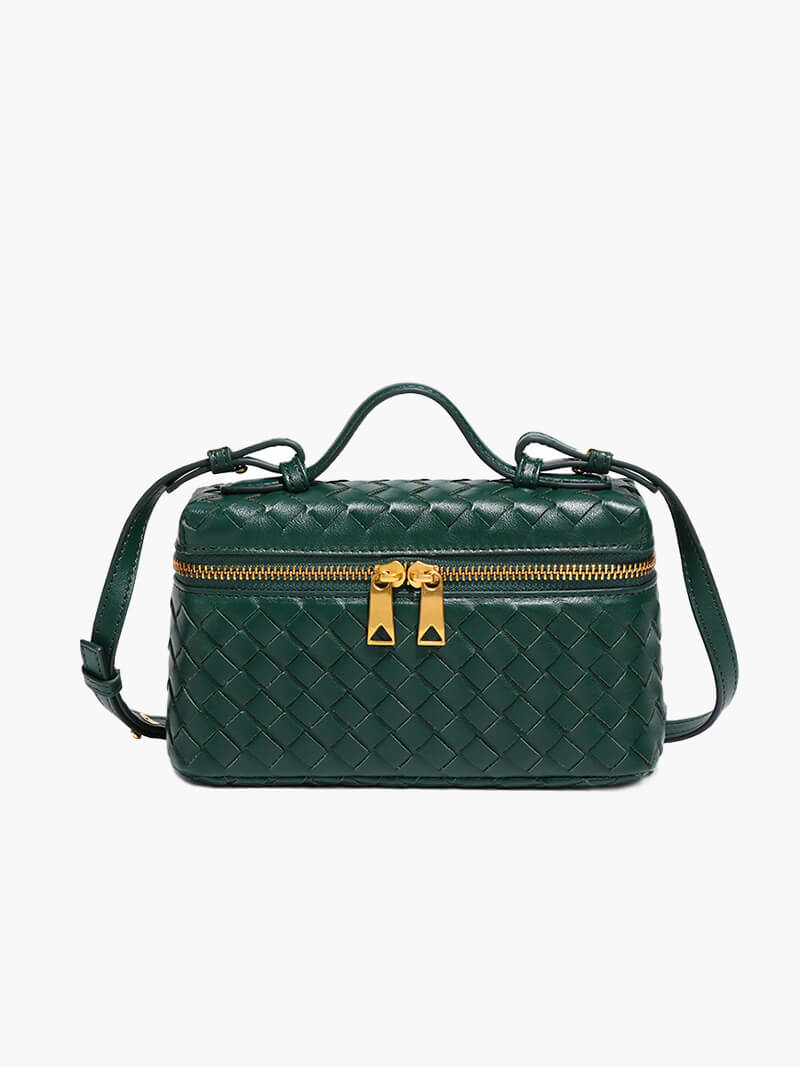 Sac à bandoulière élégant au design chic et fonctionnel. - 8
