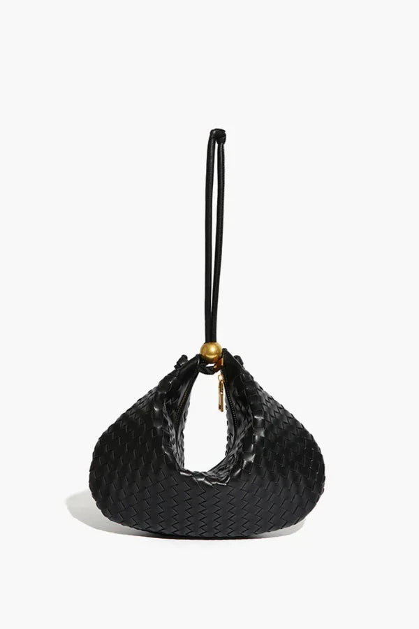 Sac à main femme au design boulette, élégant et pratique. - 4