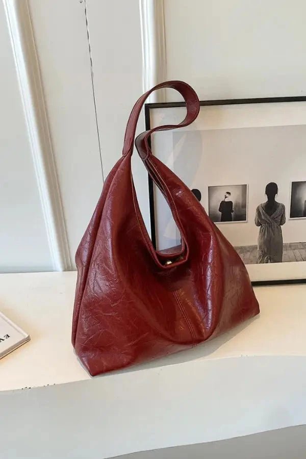 Sac à main élégant pour femme avec design moderne et poche pratique. - 3