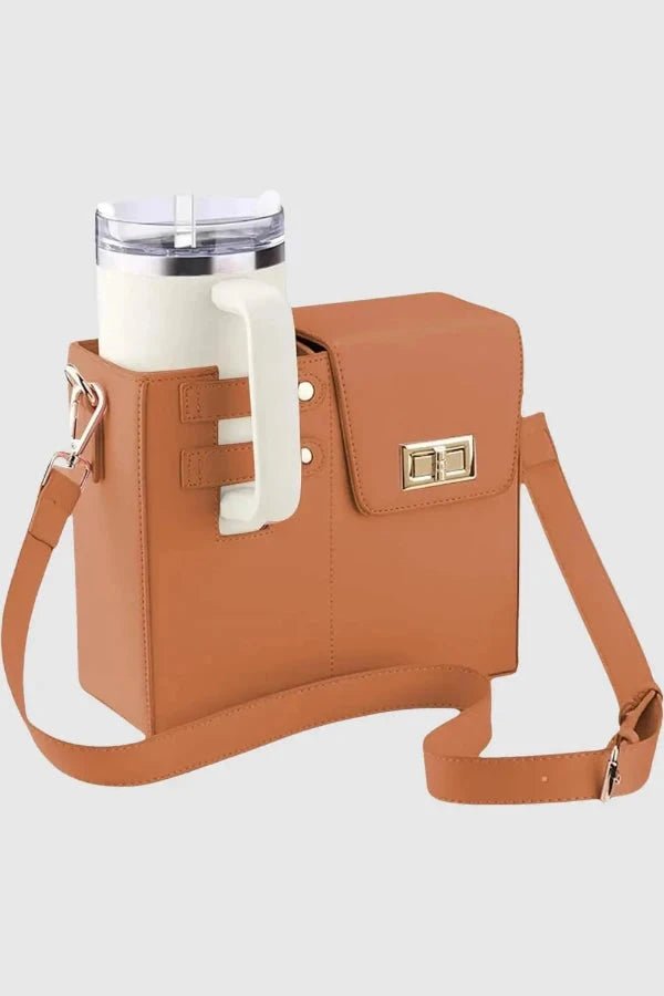 Sac bandoulière élégant et spacieux pour femme, idéal pour les sorties. - 3