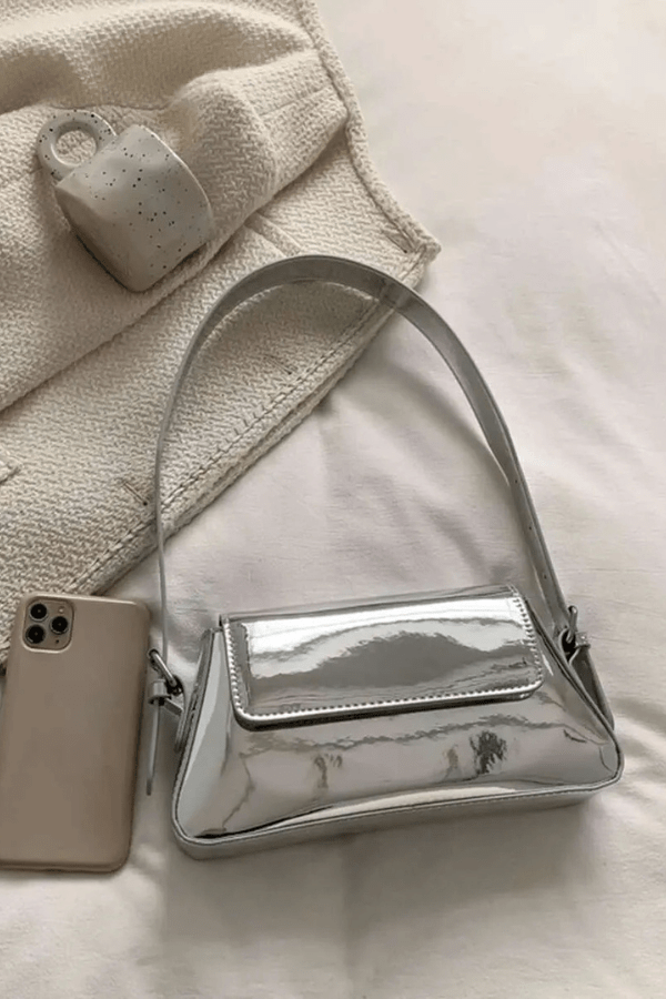 Sac bandoulière élégant et chic pour femme. - 2