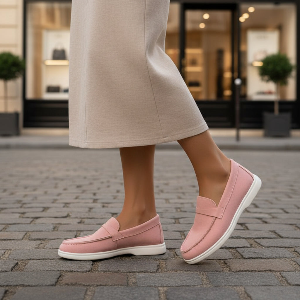 Mocassins femme élégants au design raffiné, parfaits pour un look chic et décontracté. - 4
