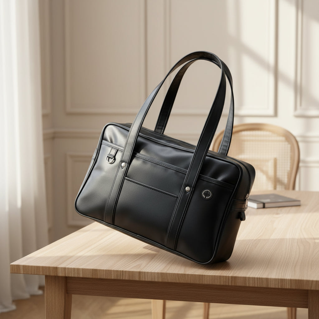 Sac à dos scolaire femme au design moderne et pratique. - 5