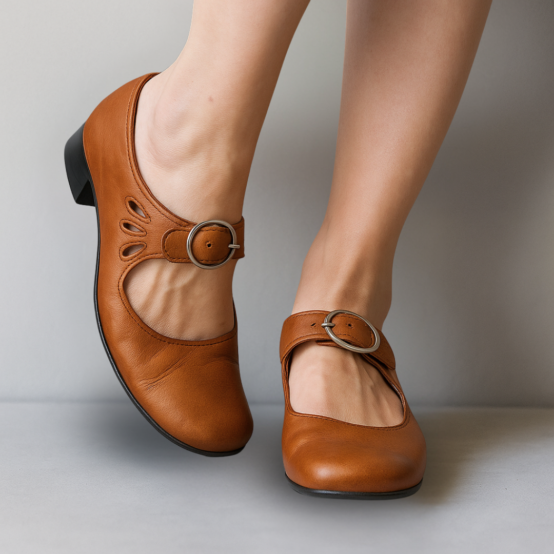 Sandales femme à silhouette ouverte, design élégant et adapté pour un confort optimal. 2