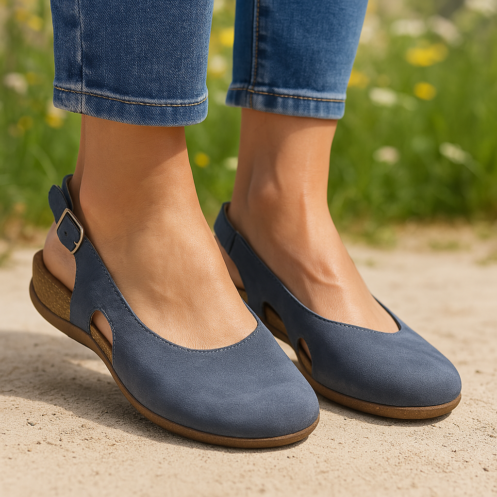 Sandales élégantes avec un design raffiné, idéales pour une tenue quotidienne. 0