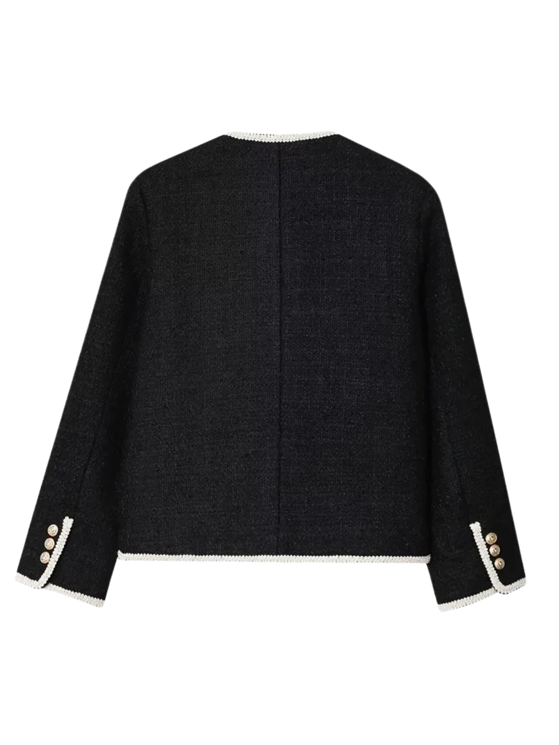 Veste courte élégante et légère pour femme. - 6