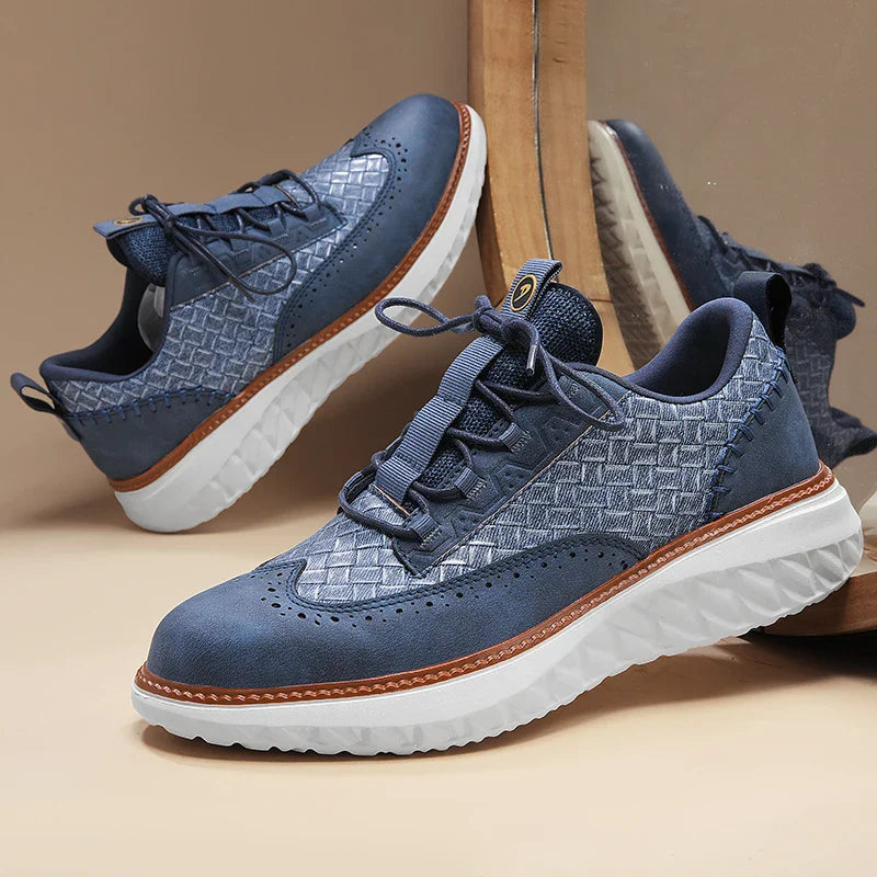 Baskets femme à la silhouette élégante, au design respirant et moderne. 8