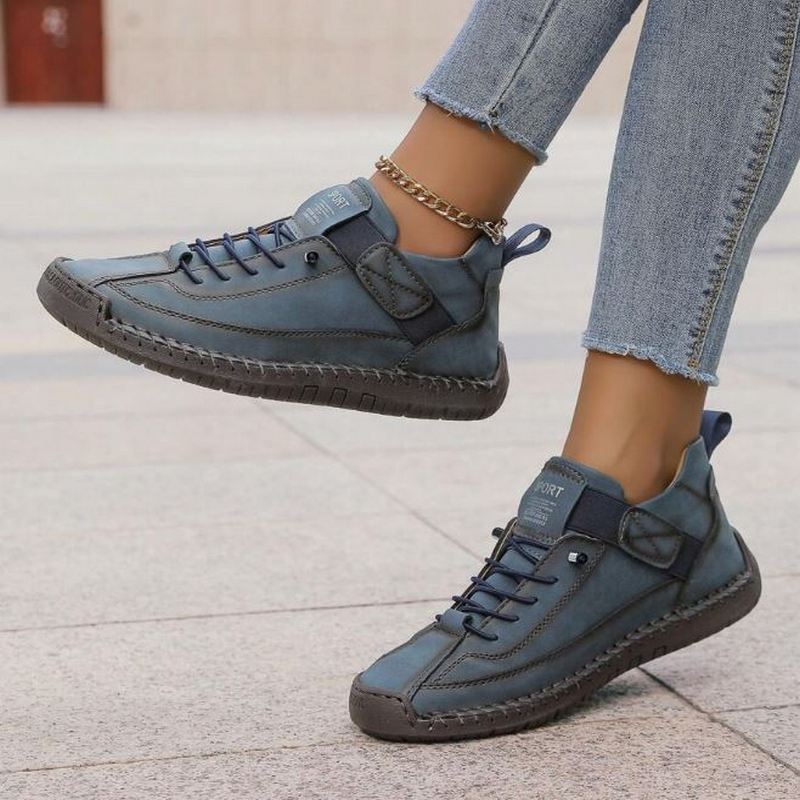 Baskets confortables avec semelle ergonomique ajustable, idéales pour un usage quotidien. 7