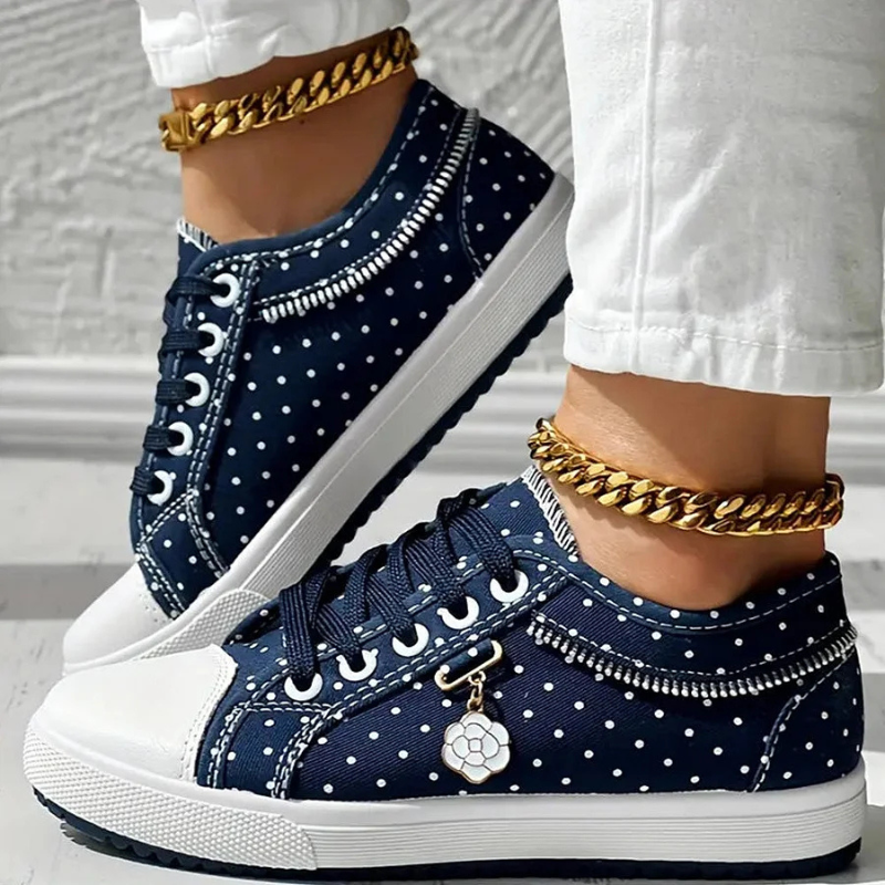 Baskets confortables au design moderne avec soutien ergonomique. 5