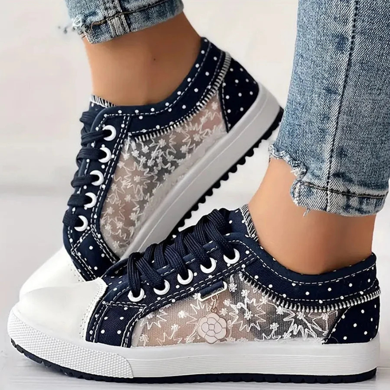 Baskets confortables au design moderne avec soutien ergonomique. 6