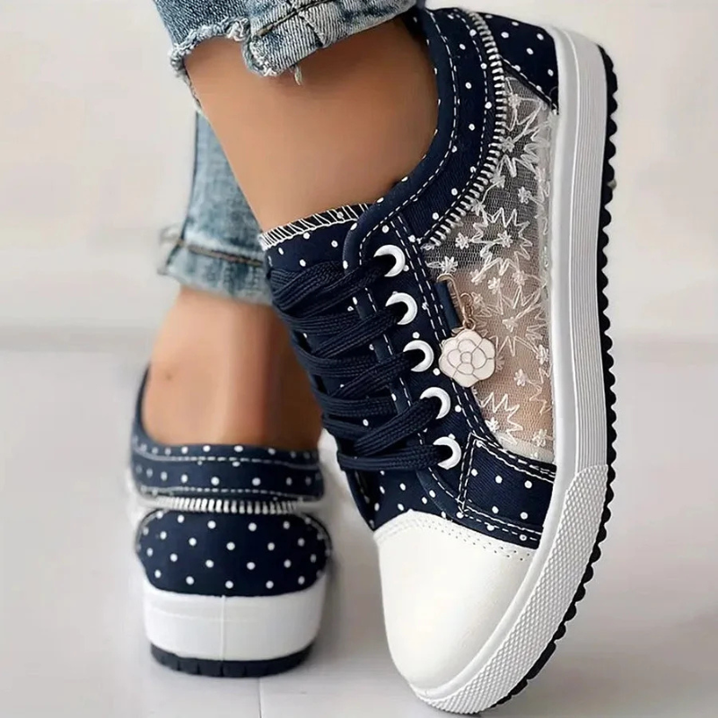 Baskets confortables au design moderne avec soutien ergonomique. 8