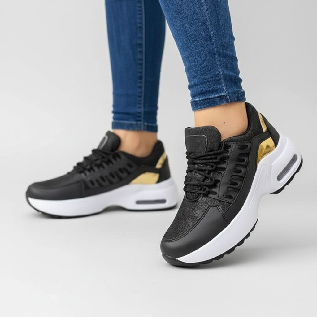 Baskets légères au design moderne et respirant. - 1