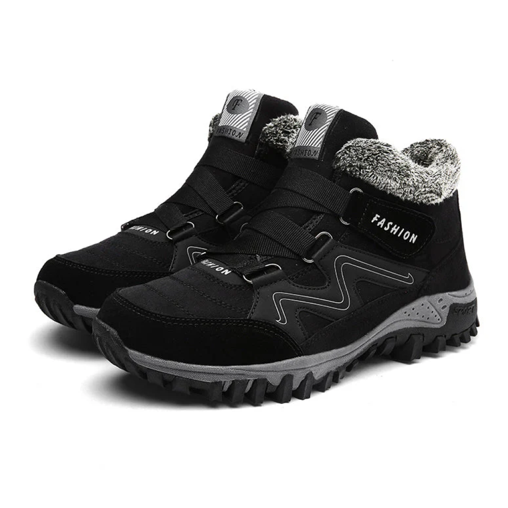 Bottes femme à silhouette élégante et confortable. 3