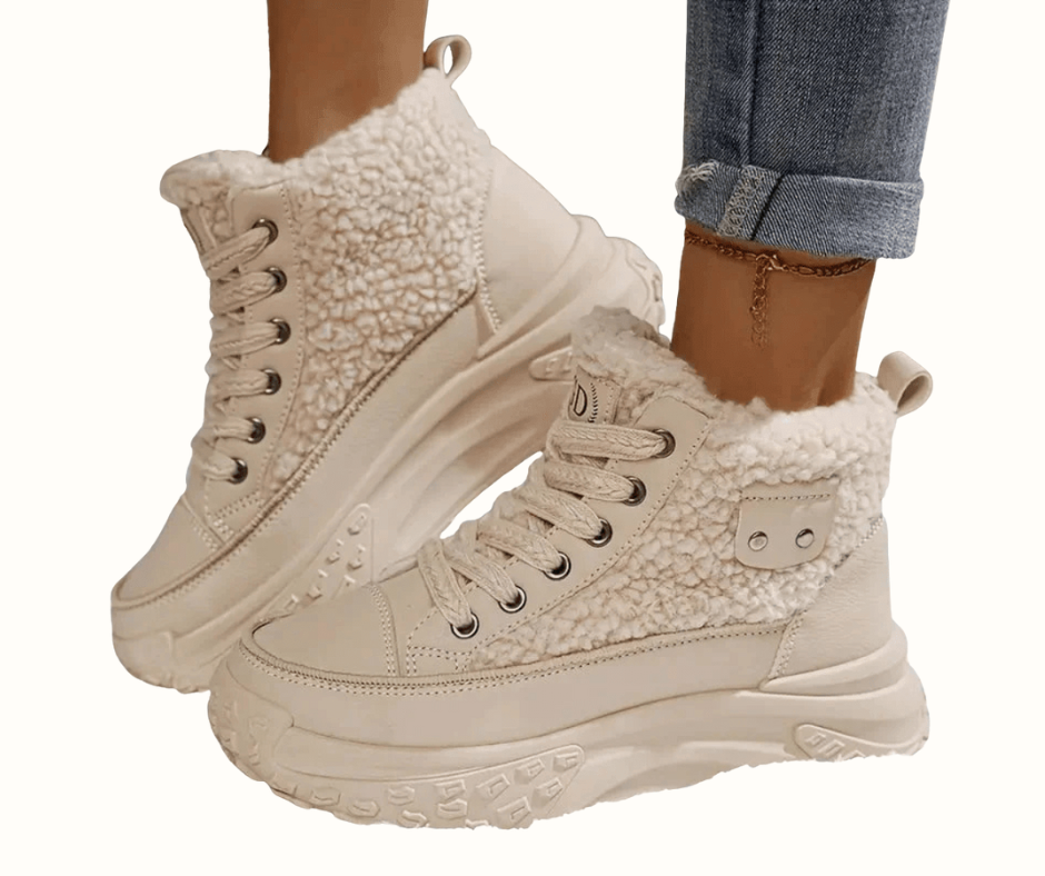 Bottes femme montantes, confortables et élégantes. 0