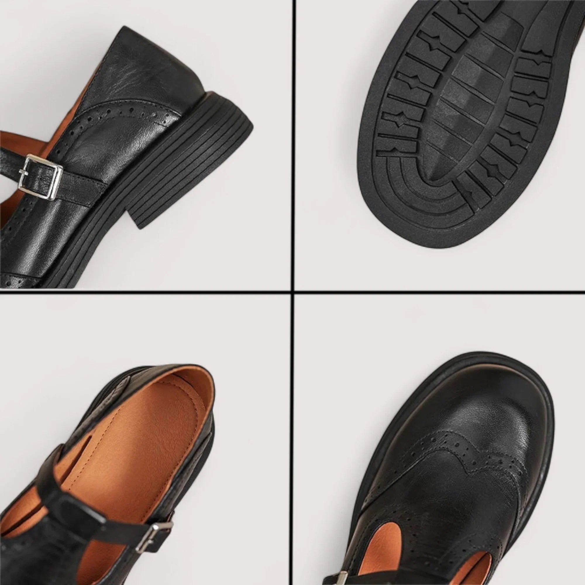 Chaussures Mary Jane, silhouette classique et élégante. 5