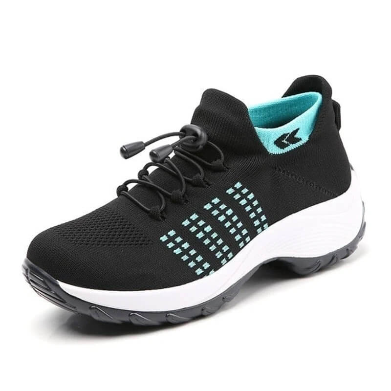 Chaussures confortables avec un soutien ergonomique, idéales pour un usage quotidien. 1