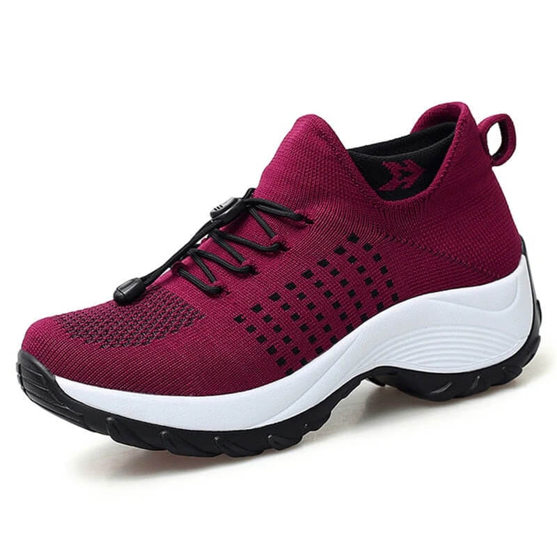 Chaussures confortables avec un soutien ergonomique, idéales pour un usage quotidien. 2