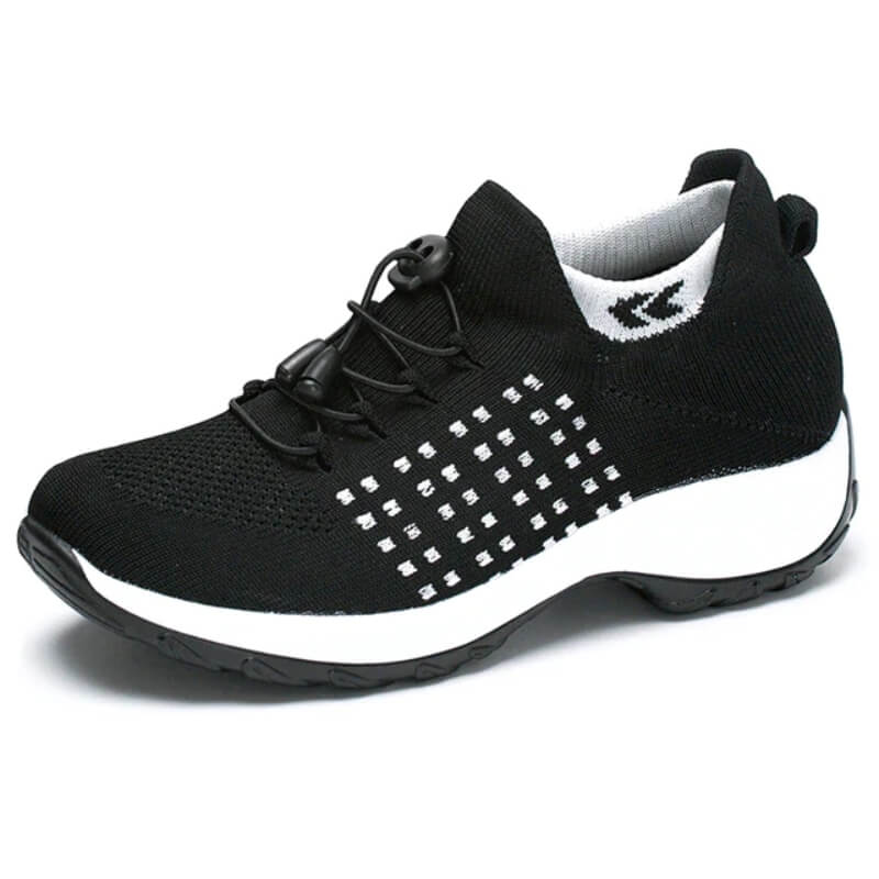 Chaussures confortables avec un soutien ergonomique, idéales pour un usage quotidien. 3