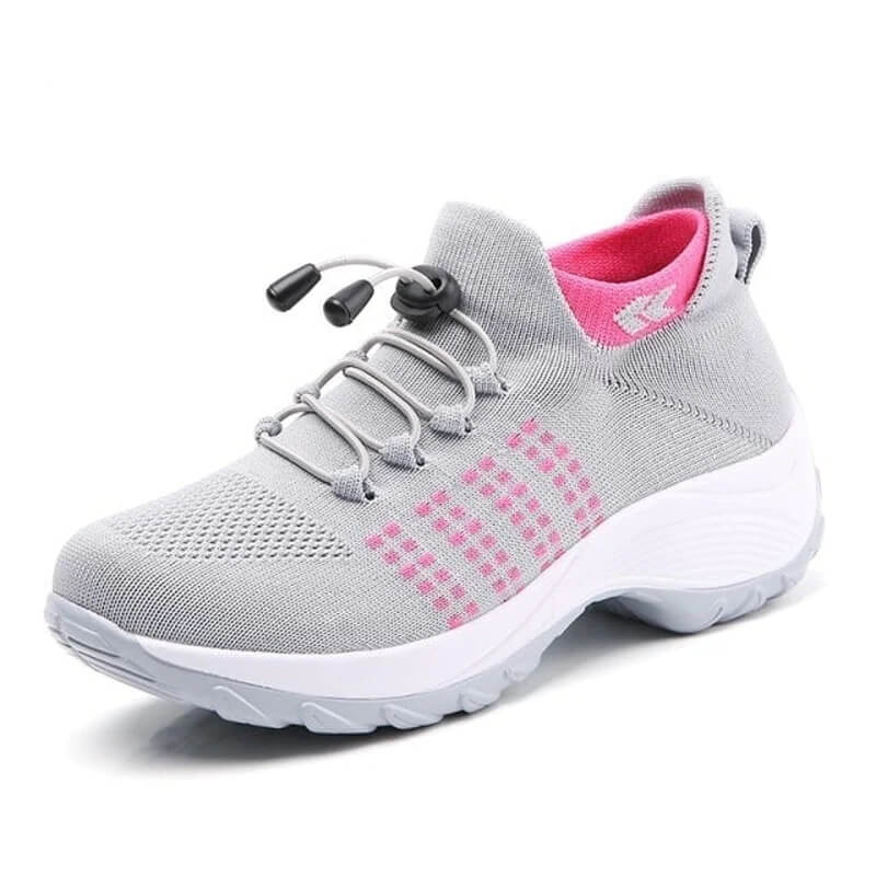 Chaussures confortables avec un soutien ergonomique, idéales pour un usage quotidien. 5