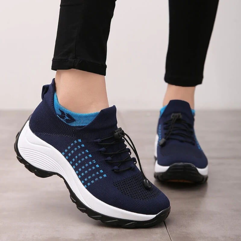 Chaussures confortables avec un soutien ergonomique, idéales pour un usage quotidien. 6