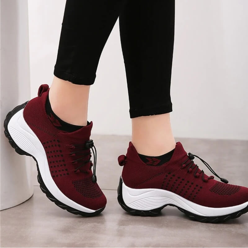 Chaussures confortables avec un soutien ergonomique, idéales pour un usage quotidien. 7