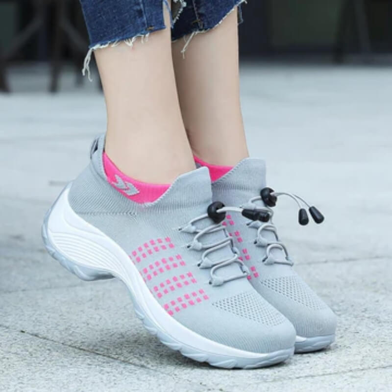 Chaussures confortables avec un soutien ergonomique, idéales pour un usage quotidien. 8