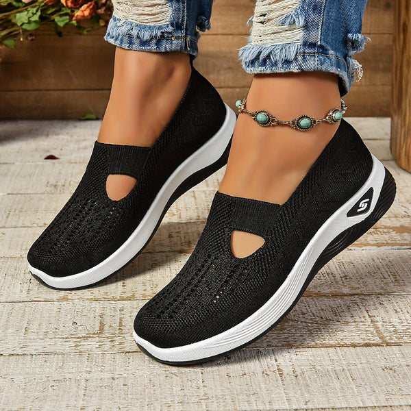Chaussures légères à enfiler au design ergonomique et moderne. 2
