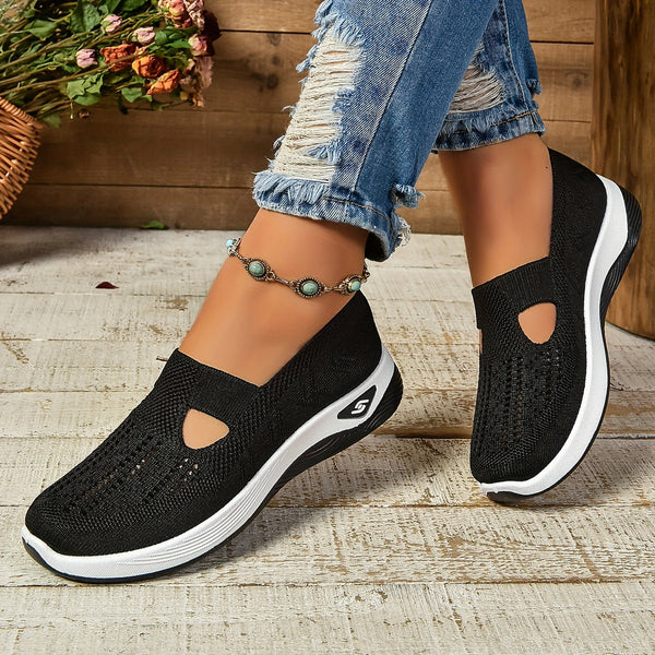 Chaussures légères à enfiler au design ergonomique et moderne. 5