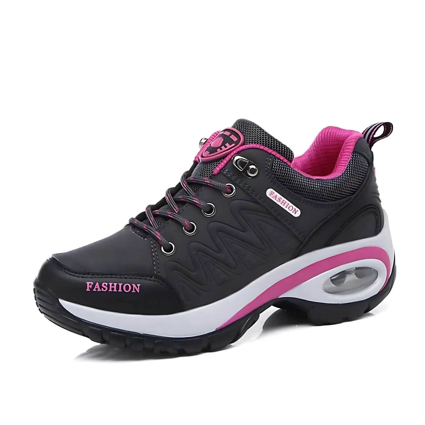 Chaussures orthopédiques élégantes, silhouette confort et soutien, adaptées pour un usage quotidien. 5