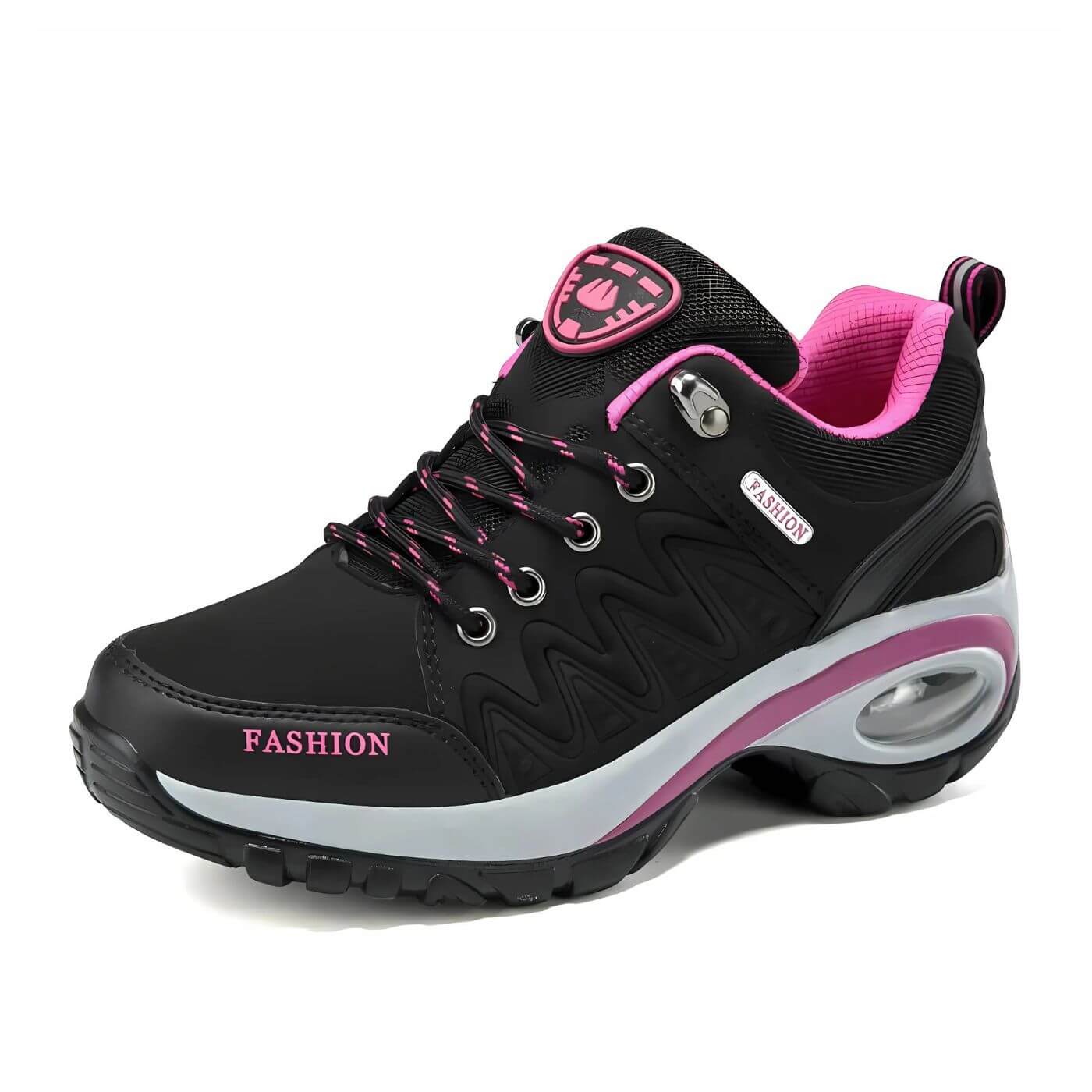 Chaussures orthopédiques élégantes, silhouette confort et soutien, adaptées pour un usage quotidien. 7