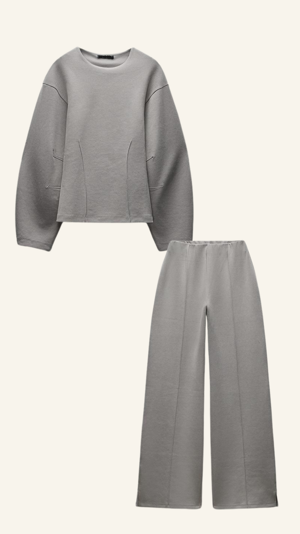 Ensemble tailleur femme, coupe flatteuse, design élégant. - 6