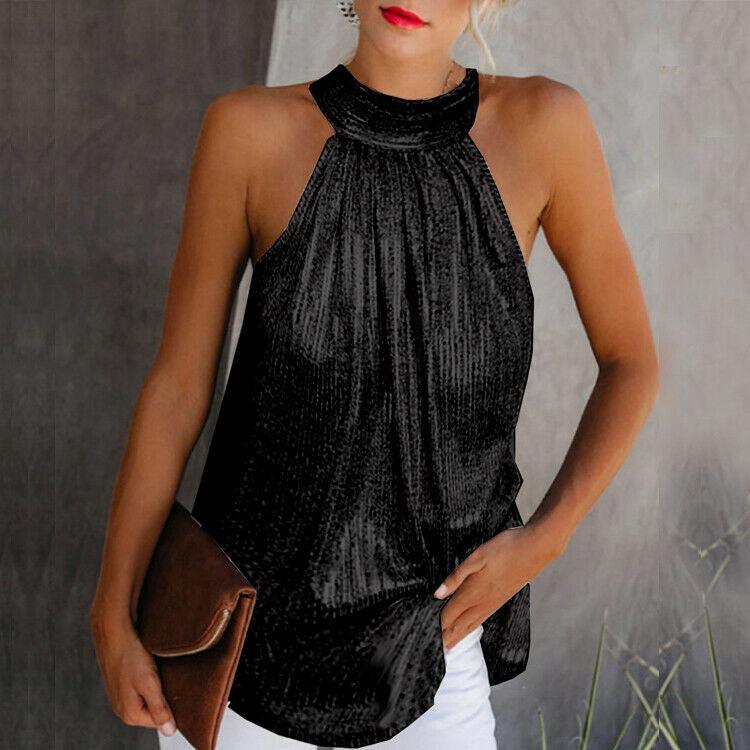 Haut dos nu femme avec un décolleté élégant, style chic pour des occasions spéciales. - 2