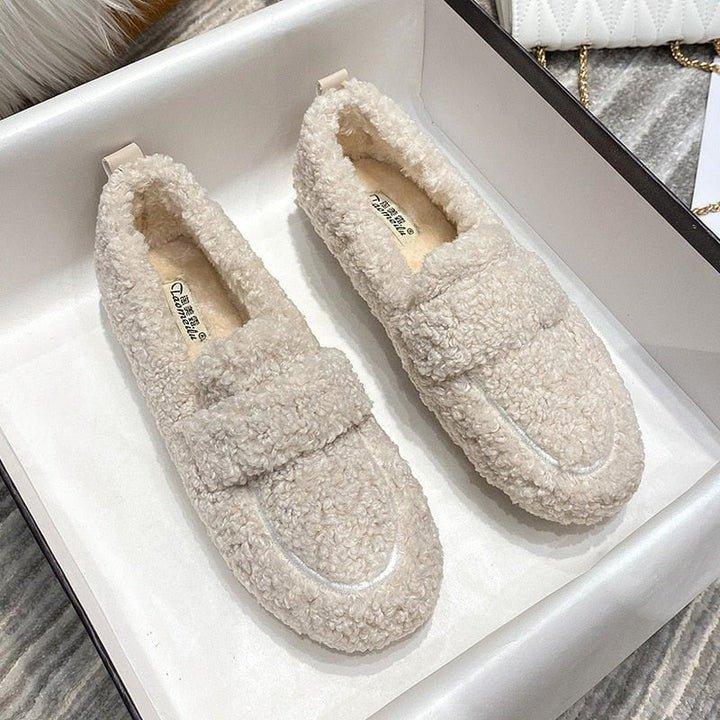 Mocassins élégants pour femme, style décontracté et confort quotidien. 0