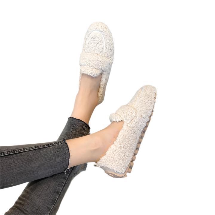 Mocassins élégants pour femme, style décontracté et confort quotidien. 1