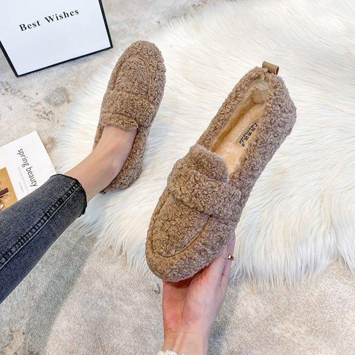 Mocassins élégants pour femme, style décontracté et confort quotidien. 4