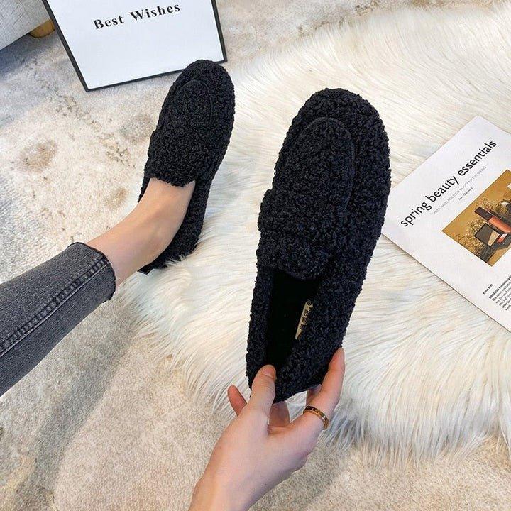 Mocassins élégants pour femme, style décontracté et confort quotidien. 5