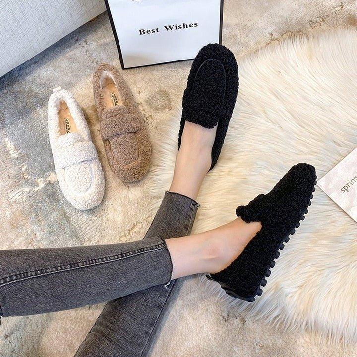 Mocassins élégants pour femme, style décontracté et confort quotidien. 6