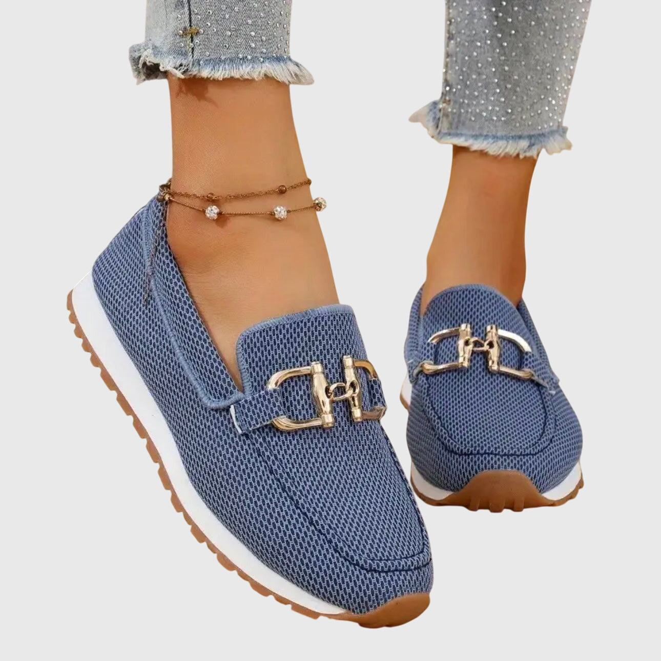 Mocassins orthopédiques élégants, adaptés pour un confort quotidien. 1