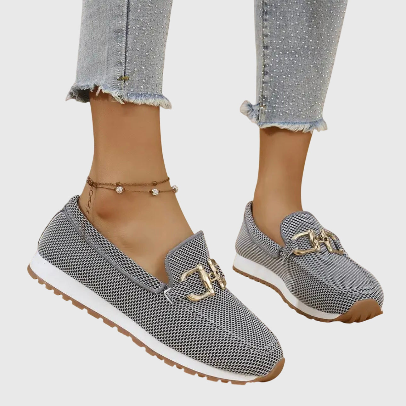Mocassins orthopédiques élégants, adaptés pour un confort quotidien. 2